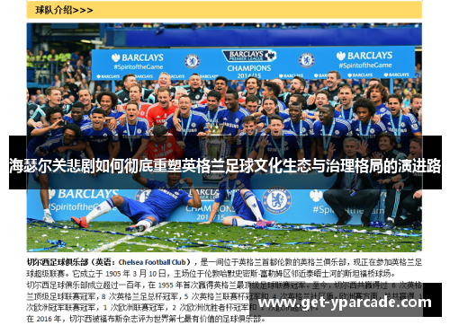 海瑟尔关悲剧如何彻底重塑英格兰足球文化生态与治理格局的演进路