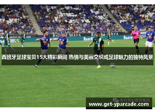 西班牙足球宝贝15大精彩瞬间 热情与美丽交织成足球魅力的独特风景